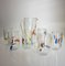 Verres Collection Joyful par Maryana Iskra pour Ribes the Art of Glass, Set de 7 12