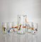 Vasos Joyful Collection de Maryana Iskra para Ribes the Art of Glass. Juego de 7, Imagen 8