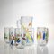 Verres Collection Joyful par Maryana Iskra pour Ribes the Art of Glass, Set de 7 11