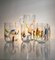 Bicchieri Joyful Collection di Maryana Iskra per Ribes the Art of Glass, set di 7, Immagine 3