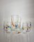 Joyful Collection Glasses by Maryana Iskra for Ribes the Art of Glass, Set of 7 6