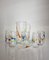 Verres Collection Joyful par Maryana Iskra pour Ribes the Art of Glass, Set de 7 6