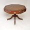 Large Military Campaign Drum Table, 1820s, Image 1