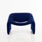 Groovy M Armchair by Pierre Paulin for Artifort, 1970s, Image 2