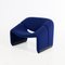 Groovy M Armchair by Pierre Paulin for Artifort, 1970s, Image 1