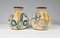 Vases par Henriot Quimper, 1950s, Set de 2 6