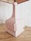 Lampade da tavolo Manises in porcellana rosa, anni '60, set di 2, Immagine 10