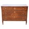 Chest of Drawers with Inlay Walnut, 1960s 1