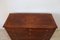 Chest of Drawers with Inlay Walnut, 1960s 12