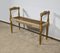 Directoire Bench, Late 19th Century 2