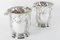 Vintage Silver Vases, 1920, Set of 2 13