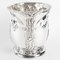Silberne Vintage Vasen, 1920, 2er Set 19