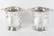 Vintage Silver Vases, 1920, Set of 2, Image 1