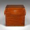 English Walnut Storage Box 3