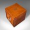 English Walnut Storage Box 7