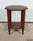 Art Deco Side Table in Mahogany, 1940s 7