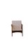 Dänische Sessel aus Teak mit Gepolsterten Kissen, 1960er, 2er Set 20