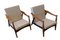 Danish Lounge Chairs in Teak with Upholstered Cushions, 1960s, Set of 2 3