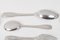 Cutlery in Silver by Jean E. Puiforcat Mengere, 1930, Set of 80, Image 6