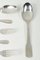 Cutlery in Silver by Jean E. Puiforcat Mengere, 1930, Set of 80, Image 17