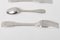Cutlery in Silver by Jean E. Puiforcat Mengere, 1930, Set of 80 2