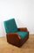 Tweed Lounge Chair, 1970s, Image 5
