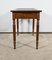 Small Louis Philippe Style Mahogany Desk, Late 19th Century, Image 13