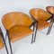 Giorgia Chairs by Arrben Italy, 1960s, Set of 4 2