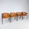 Chaises Giorgia par Arrben Italy, 1960s, Set de 4 1