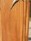 Art Deco Style Wardrobe in Walnut, 1930s 3