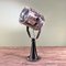 Vintage Stainless Steel Marine Searchlight Floor Lamp, 1983 1