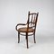 Chair by Josef Hoffmann for Mundus Vienna Austria, 1920s, Image 3