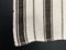 Handwoven Striped Wool Kilim Runner Rug, 1960s, Image 2