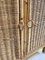 Credenza in bambù in stile Vittorio Bonacina, anni '60, Immagine 11