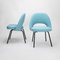 Chaises de Salle à Manger Modèle 72 par Eero Saarinen pour Knoll International, 1960s, Set de 2 1
