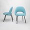 Model 72 Dining Chairs by Eero Saarinen for Knoll International, 1960s, Set of 2, Image 1