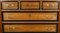 Louis XVI Walnut Chest of Drawers, Late 18th Century, Image 6
