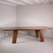 Tavolo in legno di Mario Marenco per Mobilgirgi, Immagine 2