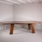 Wooden Table by Mario Marenco for Mobilgirgi 2