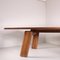 Wooden Table by Mario Marenco for Mobilgirgi 8