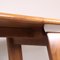 Wooden Table by Mario Marenco for Mobilgirgi 9