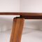 Wooden Table by Mario Marenco for Mobilgirgi 11