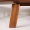 Tavolo in legno di Mario Marenco per Mobilgirgi, Immagine 5