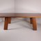 Holztisch von Mario Marenco für Mobilgirgi 3