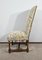 Louis XIV Property Chair, Early 18th Century 3