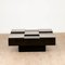 Vintage French Coffee Table, 1970 1