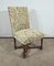 Louis XIV Property Chair, Early 18th Century, Image 1
