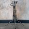 Industrial Steampunk Edison Floor Lamp, 1975 8