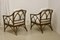 Lounge Chairs from McGuire, 1970s, Set of 2 10