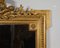 Napoleon III Spiegel im Louis XVI Stil, Mitte des 19. Jahrhunderts 7